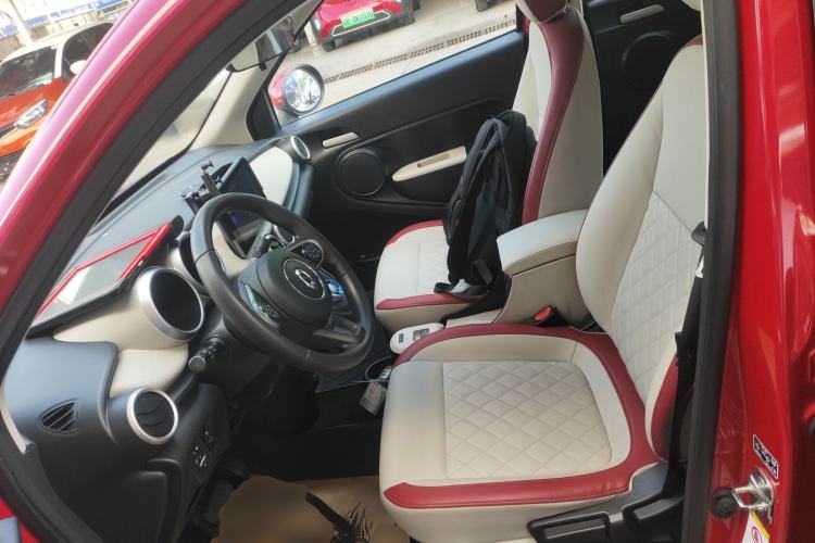 Used ORA Black Cat 2019 351 km Goddess Edition
