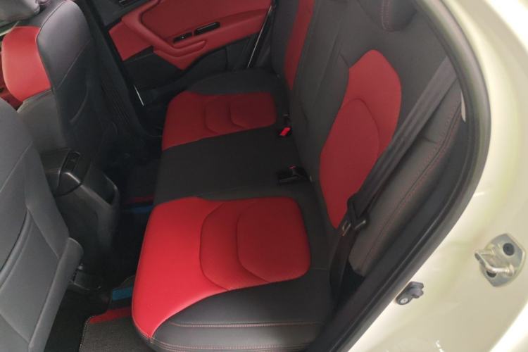 Used  Refine S3 2017 1.6L CVT Smart Connect Model