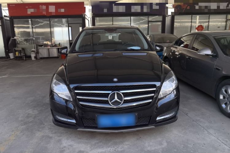 Used Mercedes-Benz R-Class 2014 R 320 4MATIC Business Model
