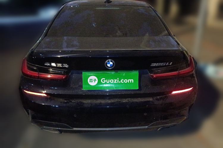 Used BMW 3 Series 2022 Restyled 325Li M Sport Night Edition Package