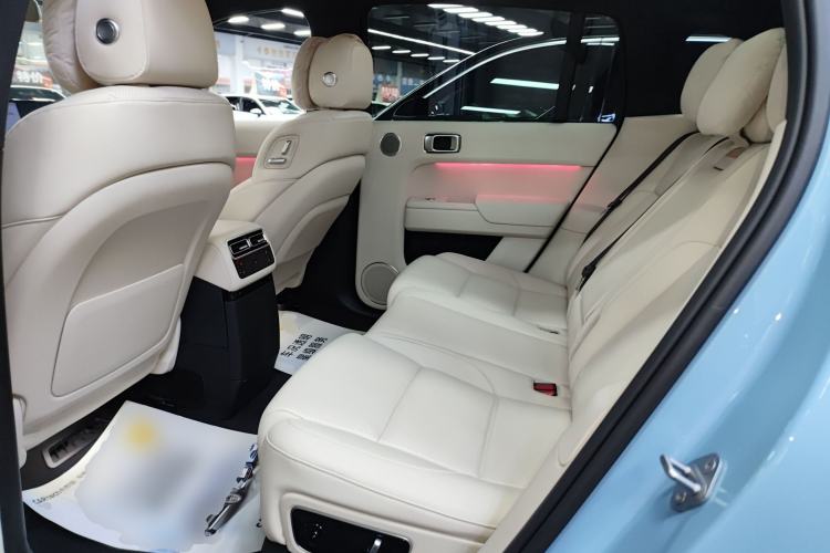 Used Li Auto L7 2024 Ultra Model
