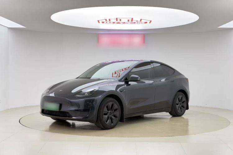 Used Tesla Model Y 2024 Rear-Wheel-Drive Version
