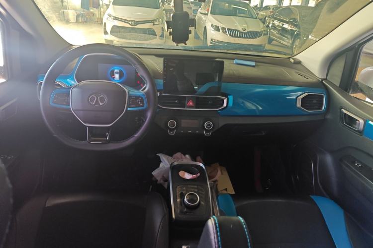 Used BAIC New Energy EC3 2019 Dynamic Edition
