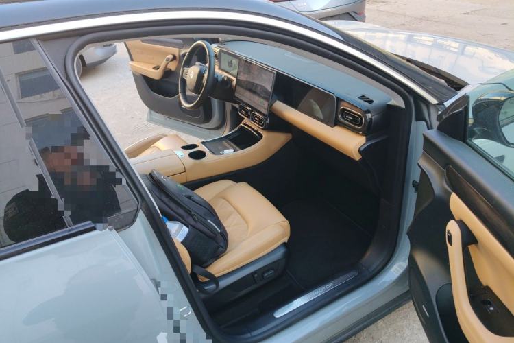 Used Leapmotor C11 2024 Range-Extended 300 Luxury Edition
