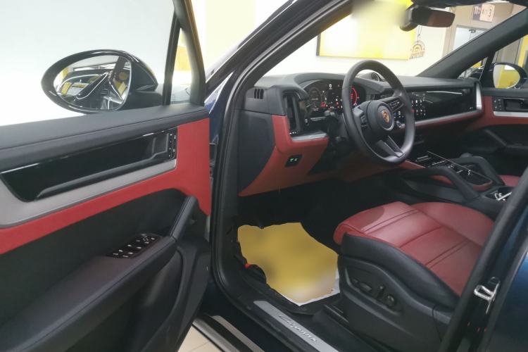 Used Porsche Cayenne 2024 Cayenne 3.0T
