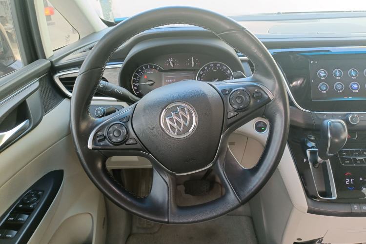 Used Buick GL8 2018 28T Avenir Avia China VI Standard