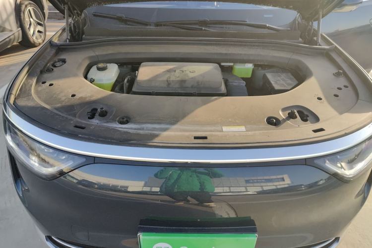 Used Hima AITO M8 2025 Extended-Range Ultra Version 53.4 kWh 5-Seater Edition