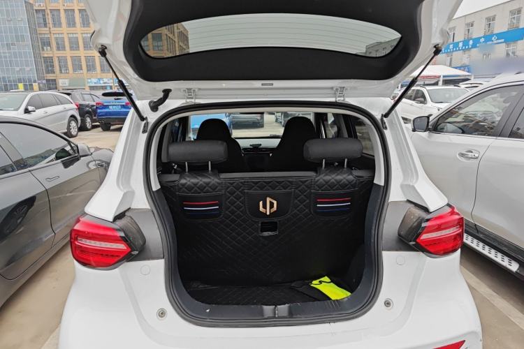 Used Leapmotor T03 2021 400 Lite Edition Lithium Iron Phosphate