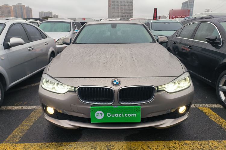 Used BMW 3 Series 2016 316Li Fashion Model
