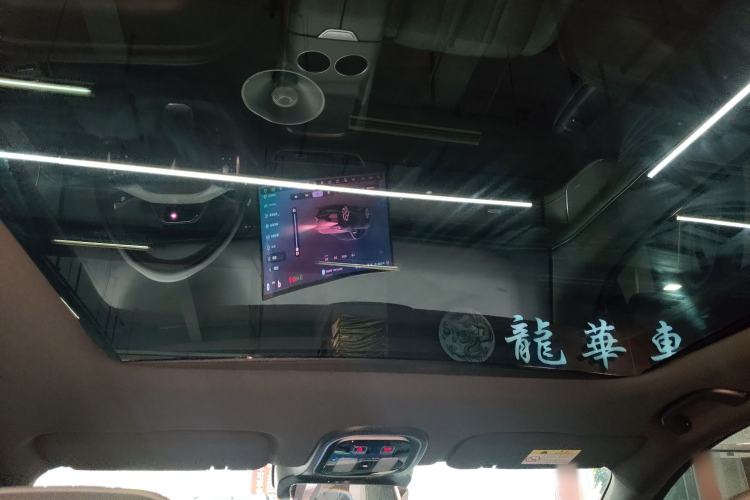 Used  S07 2025 520Max Huawei Qiankun Intelligent Driving ADS SE Pure-Electric Version
