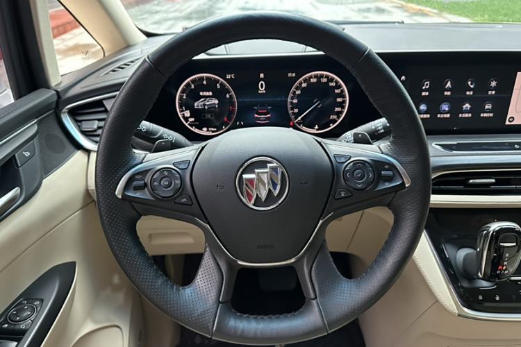 Used Buick GL8 2023 ES Lu Zun Smart Flagship Model
