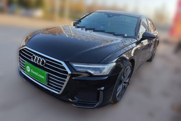 Used Audi A6L 2022 40 TFSI Luxury Dynamic Model