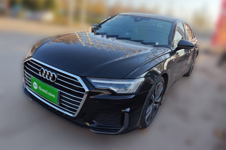Used Audi A6L 2022 40 TFSI Luxury Dynamic Model