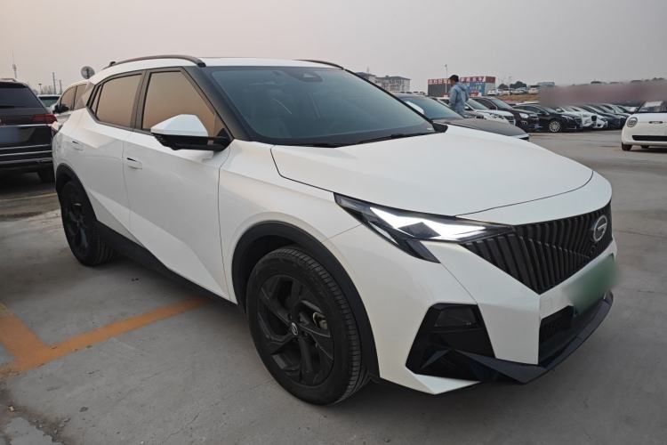 Used GAC Trumpchi GS3 2023 Shadow Speed 270T Dynamic Intelligence Edition
