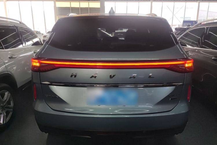 Used Haval H6 2022 Third Generation 1.5T DHT
