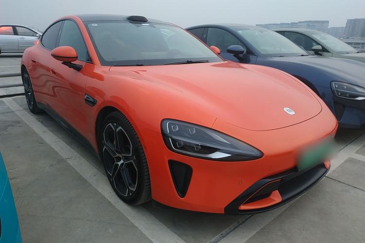 Used  SU7 2024 Four-Wheel Drive Ultra-Long Range Advanced Intelligent Driving Max Edition
