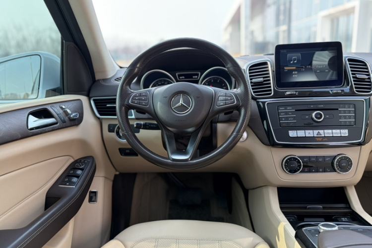 Used Mercedes-Benz GLE 2017 GLE 400 4MATIC