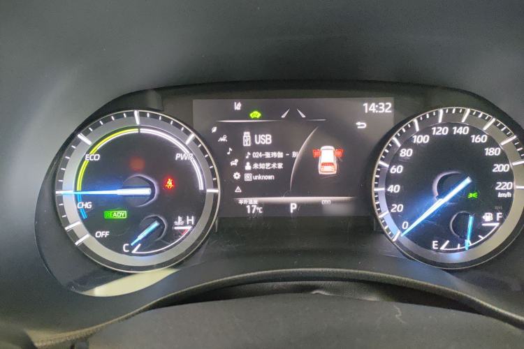 Used Toyota Highlander 2023 2.5L Smart Electric Hybrid Dual-Engine 4x4 Knight Edition 7 Seats
