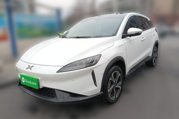 Used XPeng G3 2020 520 Smart Edition