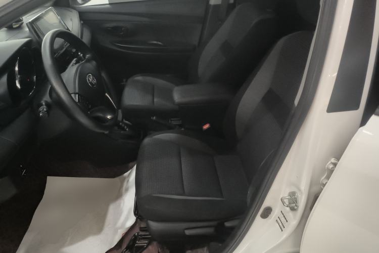 Used Toyota Vios FS 2021 1.5L CVT Fengchi Edition