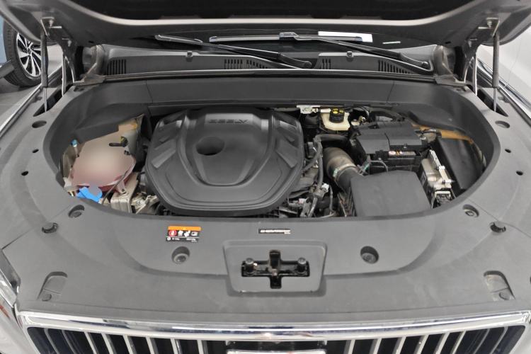 Used Geely Auto Monjaro L 2021 2.0TD DCT EVO Two-Wheel Drive Prestige Version
