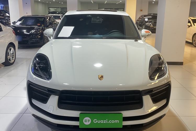 Used Porsche Macan 2022 Macan S 2.9T
