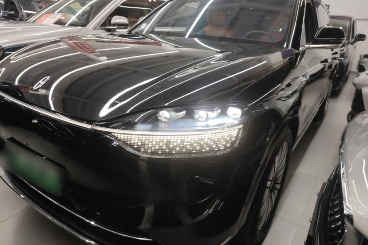 Used Hima AITO M9 2024 Range-Extended Max Edition 42 kWh 5-Seater Version
