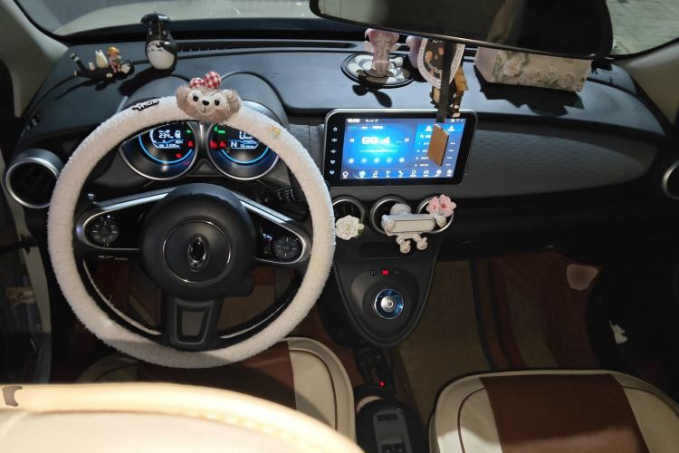 Used ORA Black Cat 2021 351 km Luxury Version