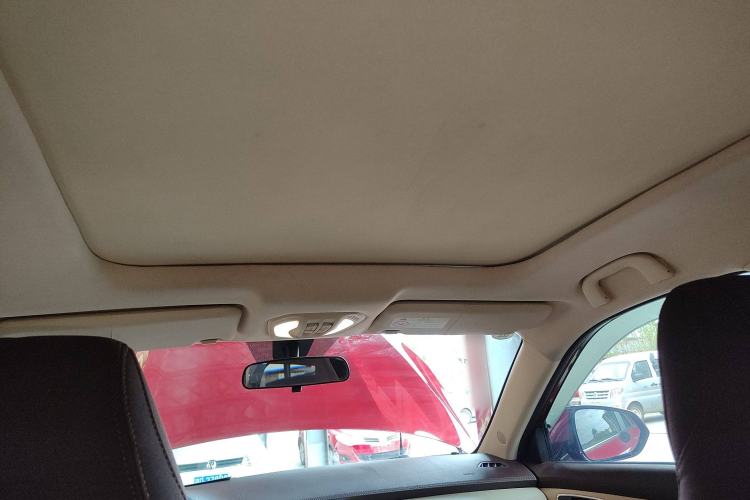 Used Leopaard CS9 2018 1.5T CVT Jinglang Model
