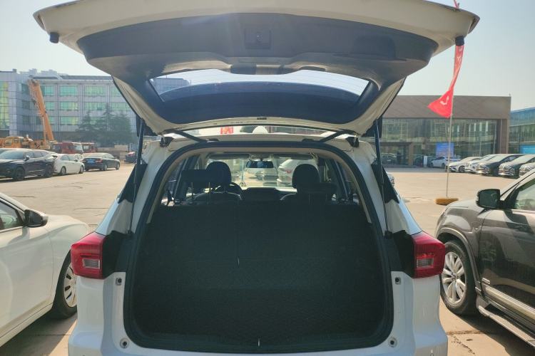 Used Haval M6 2018 1.5T Manual Two-Wheel Drive Elite Model
