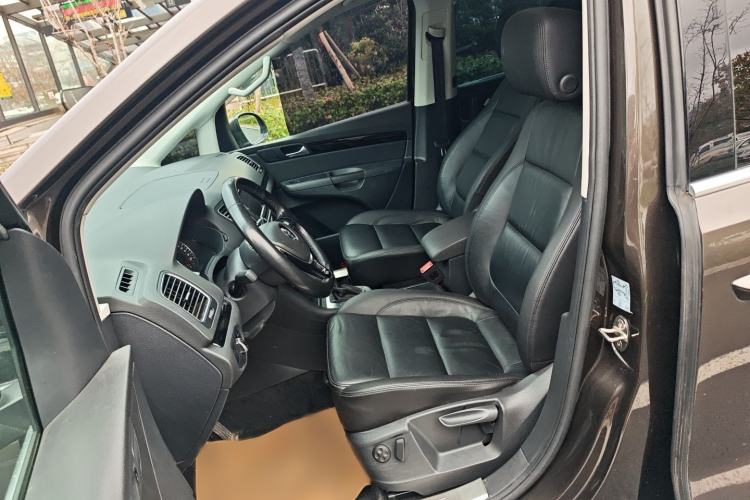 Used Volkswagen Sharan 2018 380TSI Luxury 7-Seater
