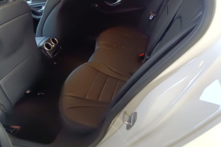 Used Mercedes-Benz C-Class 2021 C 200 L Fashion Edition Sport Version