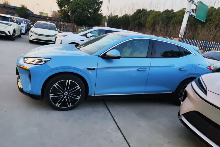 Used Denza N7 2024 630 All-Wheel Drive Intelligent Driving Ultra Version