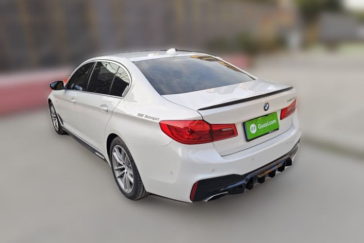 Used BMW 5 Series 2020 525Li M Sport Package
