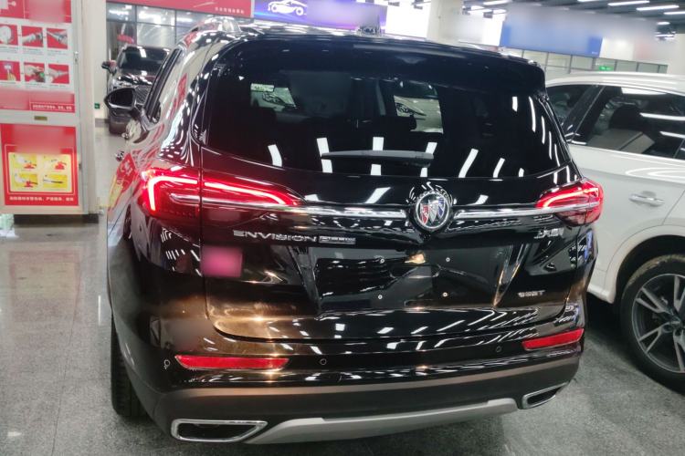 Used Buick Envision 2022 Encore Plus 652T Five-Seat Luxury Model