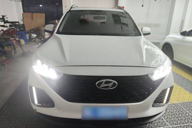 Used Hyundai ix35 2021 240TGDi DCT Two-Wheel-Drive GLS Leading Edition
