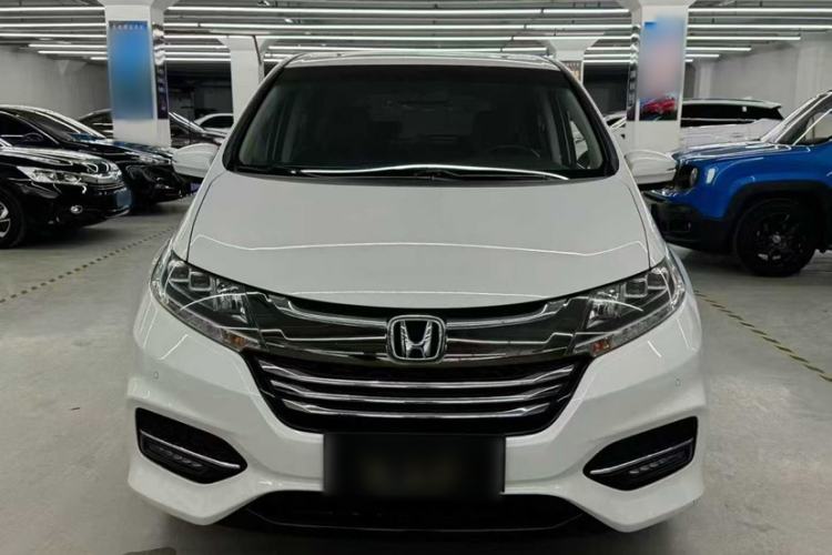 Used Honda Odyssey 2018 2.4L Smart Enjoyment Version
