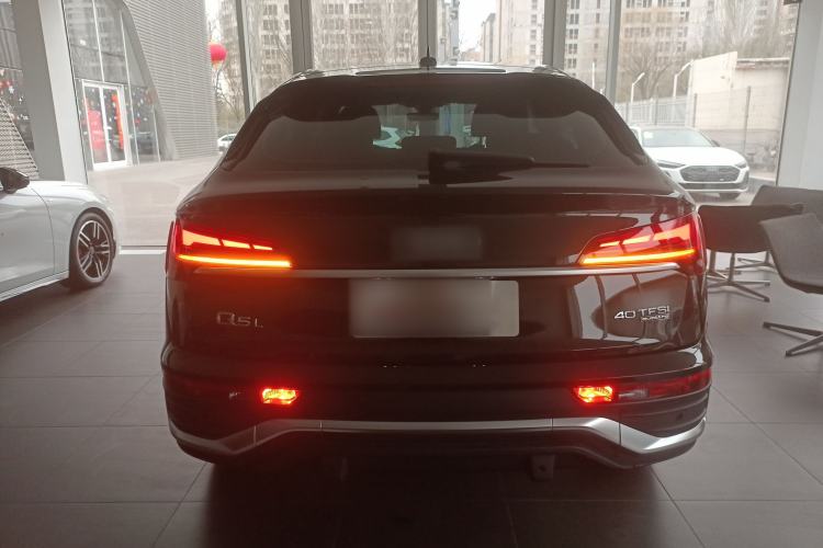 Used Audi Q5L Sportback 2021 40 TFSI Fashion Model