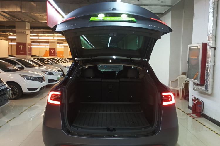 Used Tesla Model Y 2022 Revised Version Long-Range All-Wheel Drive
