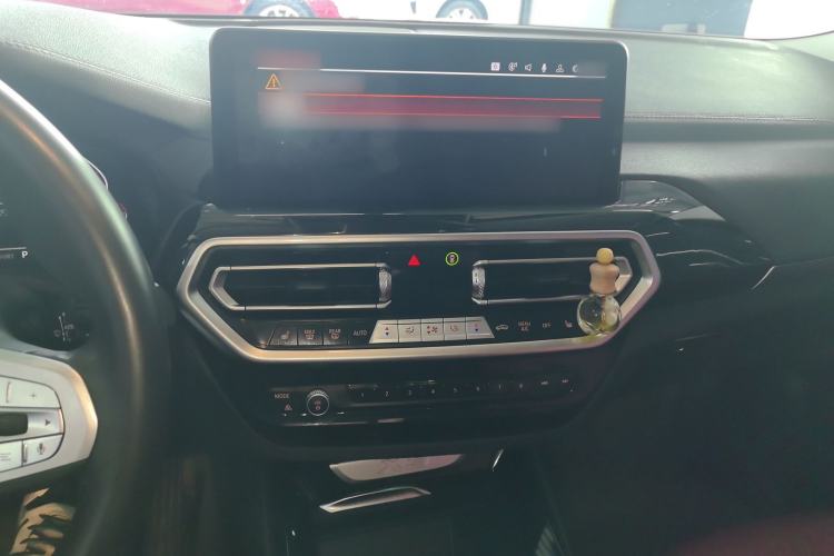 Used BMW X3 2022 Restyled xDrive25i M Sport Package