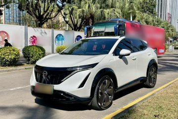 Used Nissan ARIYA 2022 Four-Wheel-Drive High-Performance Top-Tier Model