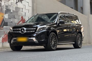 Used Mercedes-Benz GLS 2018 Facelift GLS 320 4MATIC
