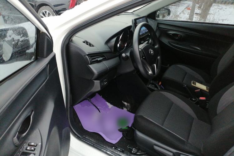 Used Toyota Vios 2021 1.5L CVT Innovation Edition