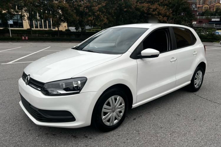 Used Volkswagen Polo 2018 1.5L Automatic Advanced Driving Model