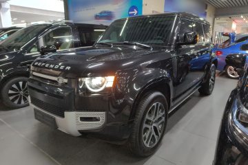 Used Land Rover Defender 2024 110 3.0T P400 X-DYNAMIC HSE
