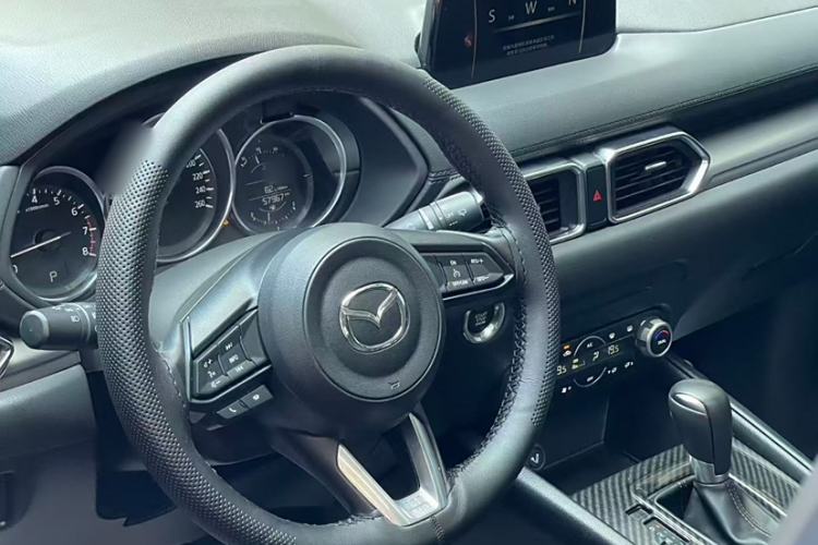 Used Mazda CX-5 2019 Cloud-Controlled Version 2.0L Automatic 2WD Smart Style China V Standard
