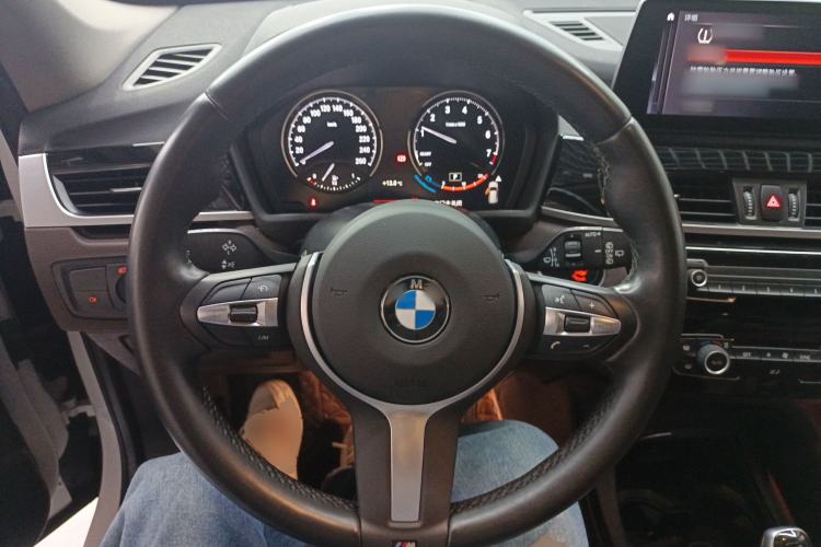 Used BMW X1 2021 Restyled sDrive25Li Leading Edition