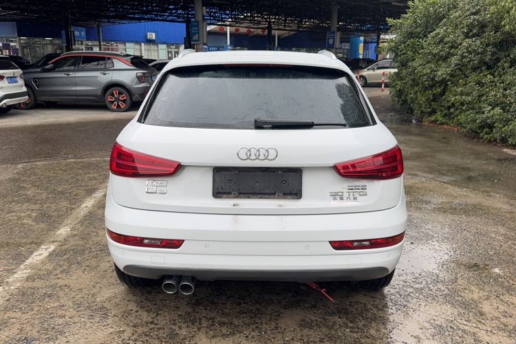 Used Audi Q3 2017 30 TFSI Fashion Model
