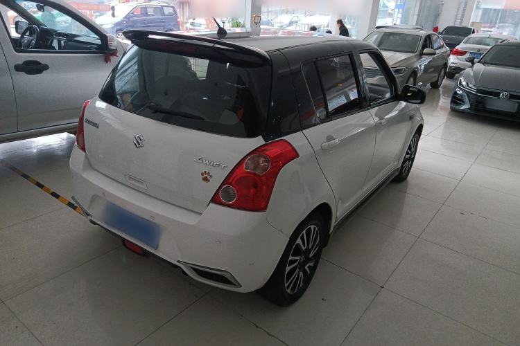 Used Suzuki Swift 2014 1.5L Automatic Fashion Edition