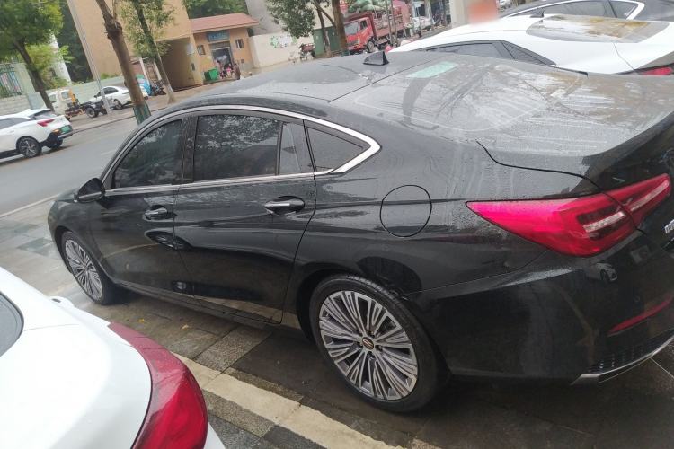 Used Hongqi H5 2022 Classic Model Facelift 1.5T DCT Qiyun Edition
